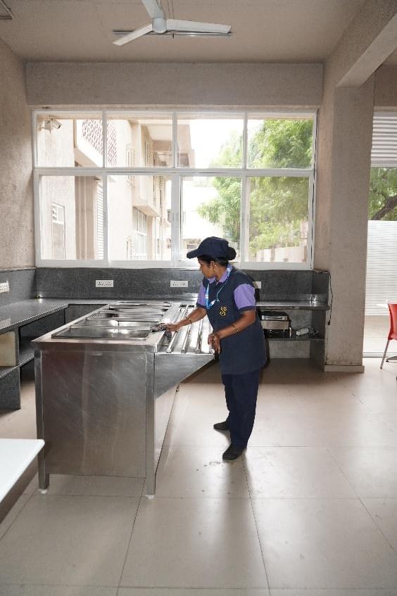 Dr. D.Y. Patil School of Management & Research Pune Hostel Facilities photo 2