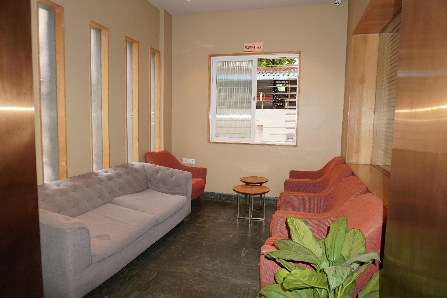 Dr. D.Y. Patil School of Management & Research Pune Hostel Facilities photo 1