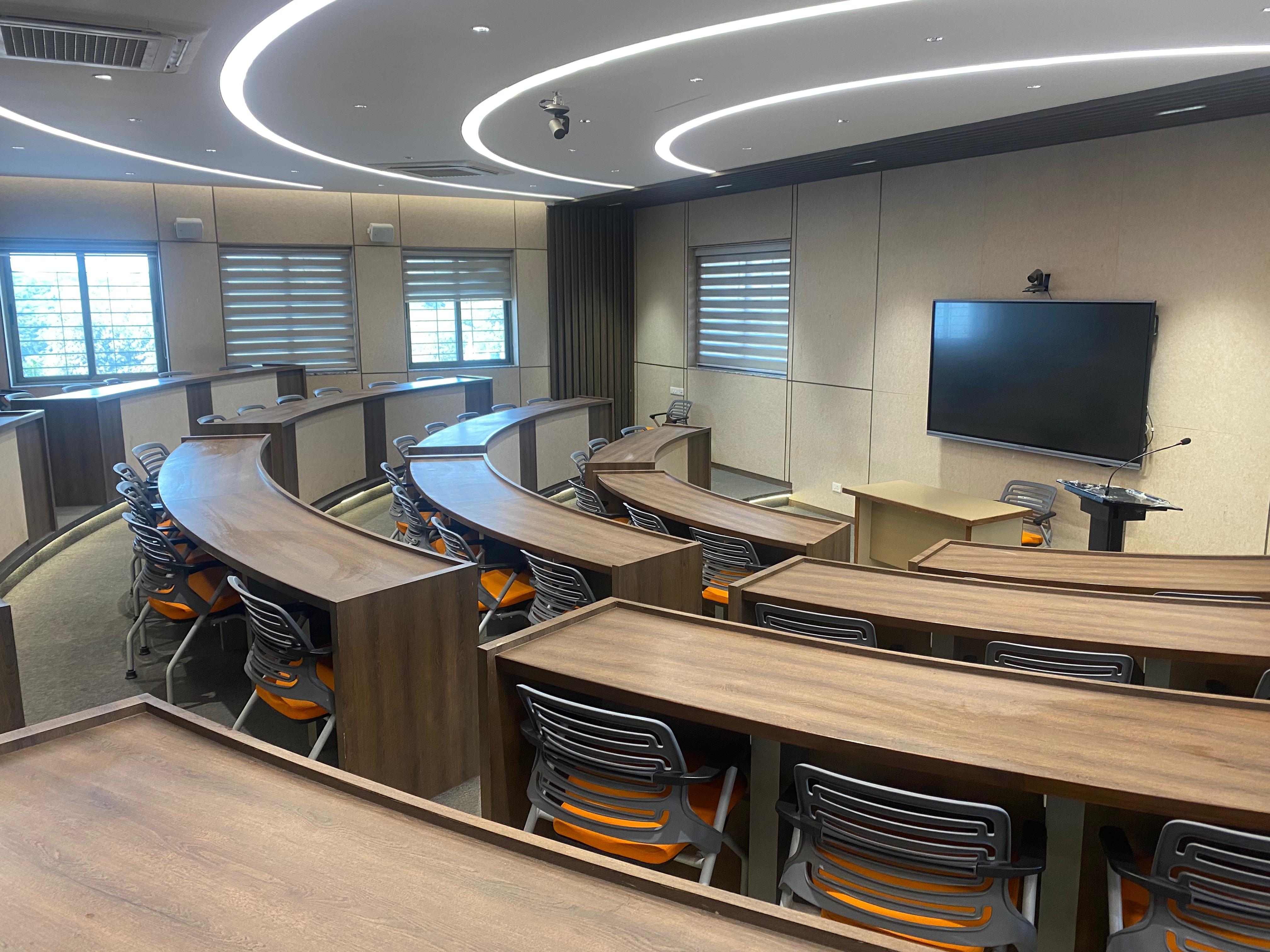 Dr. D.Y. Patil School of Liberal Arts Pune Academic Facilities photo 2