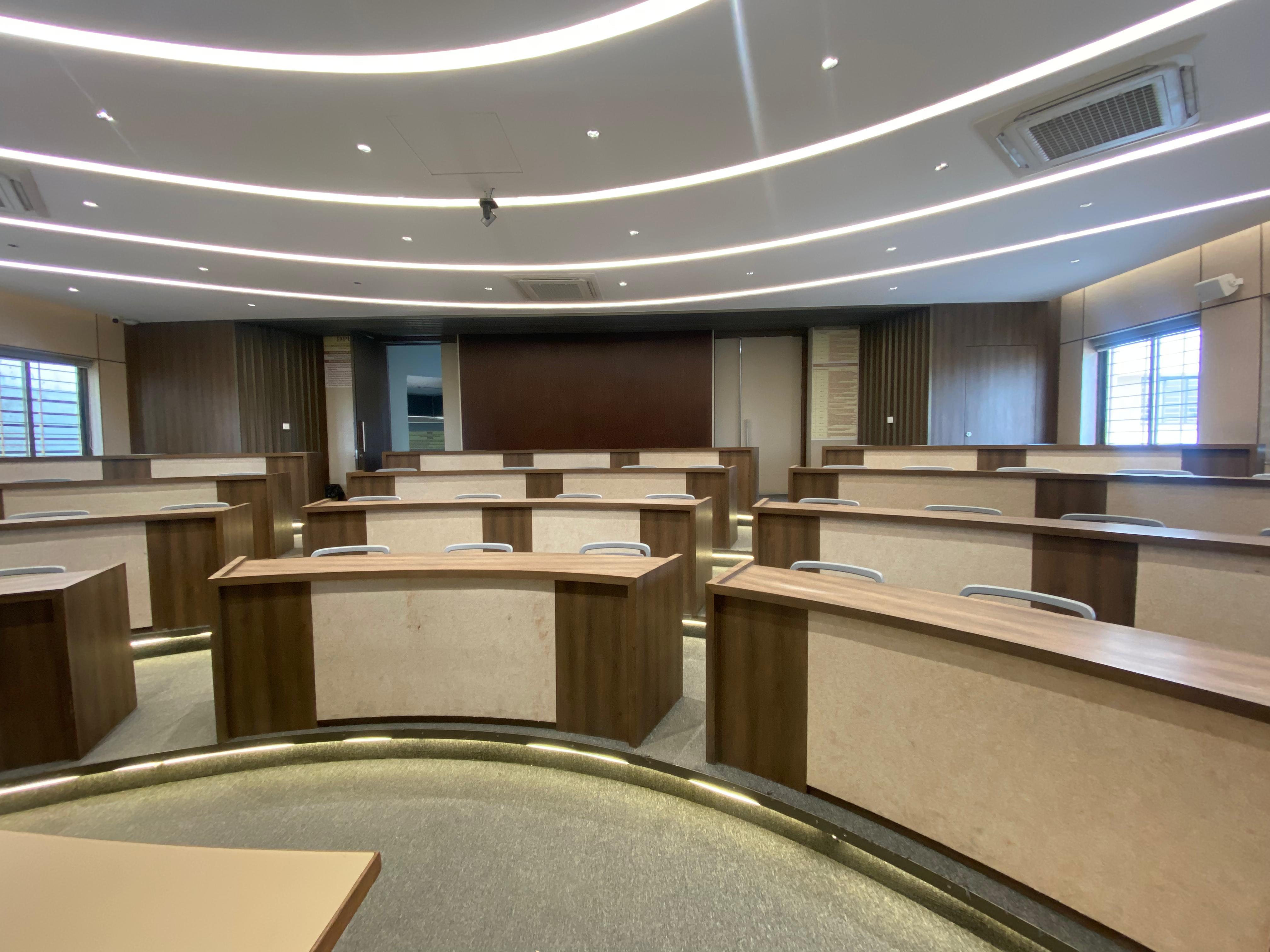 Dr. D.Y. Patil School of Liberal Arts Pune Academic Facilities photo 1