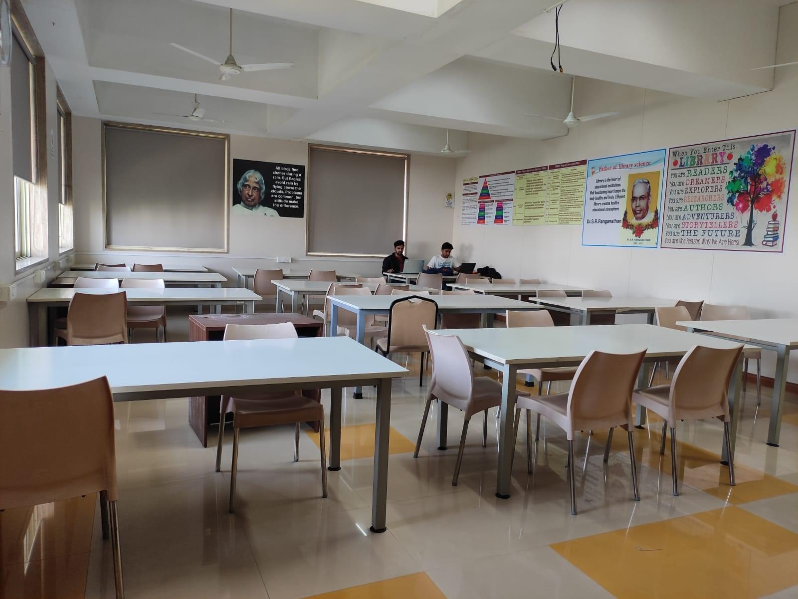 Dr. D.Y. Patil School of Technology and Research Pune Library photo 7