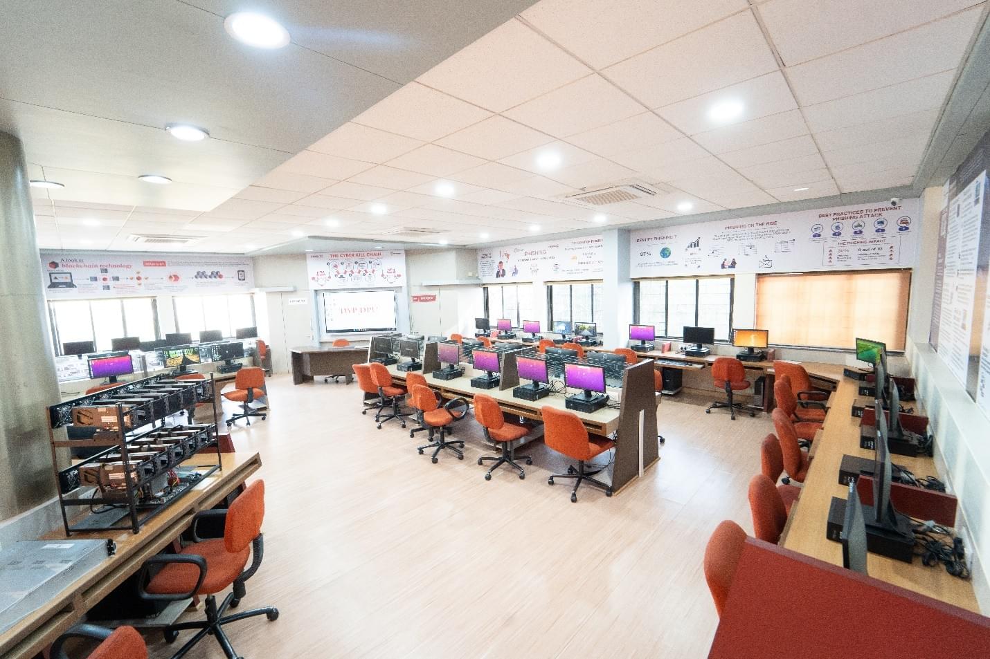 Dr. D.Y. Patil School of Technology and Research Pune Infrastructure photo 2