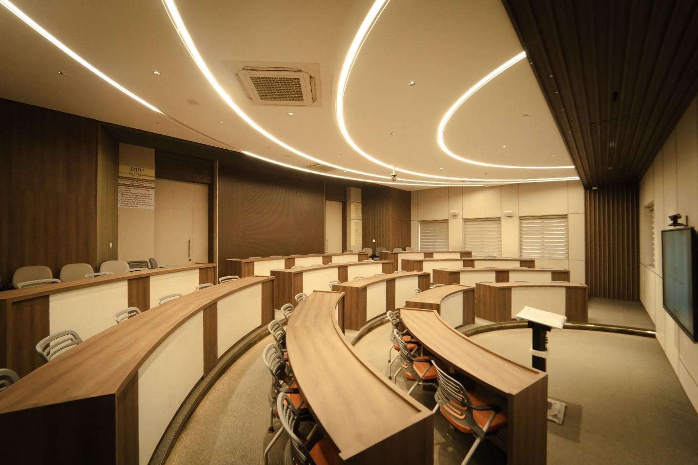 Dr. D.Y. Patil School of Technology and Research Pune Infrastructure photo 1