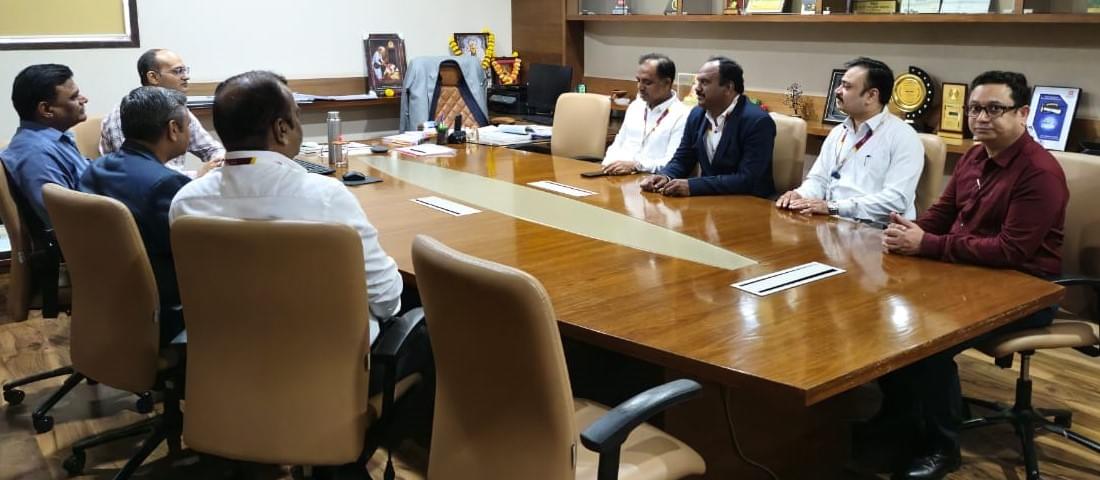 Dr. D.Y. Patil School of Technology and Research Pune Infrastructure photo 6