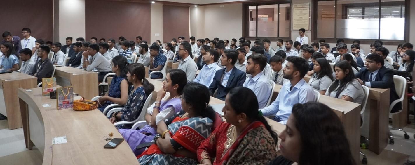 Dr. D.Y. Patil School of Technology and Research Pune Infrastructure photo 4