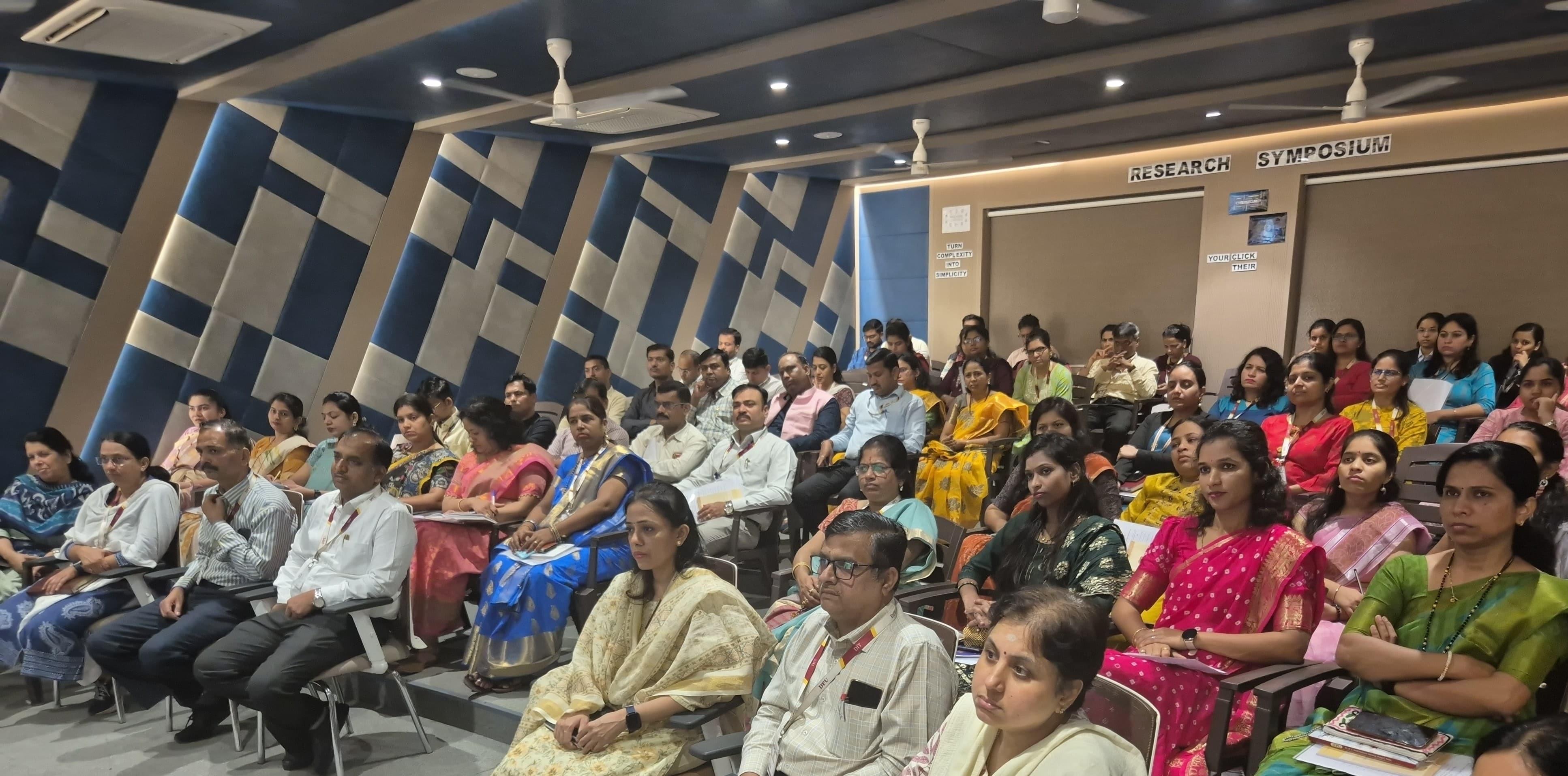 Dr. D.Y. Patil School of Technology and Research Pune Infrastructure photo 3