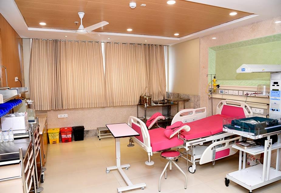 Dr. D.Y. Patil School of Technology and Research Pune Medical Facilities photo 4