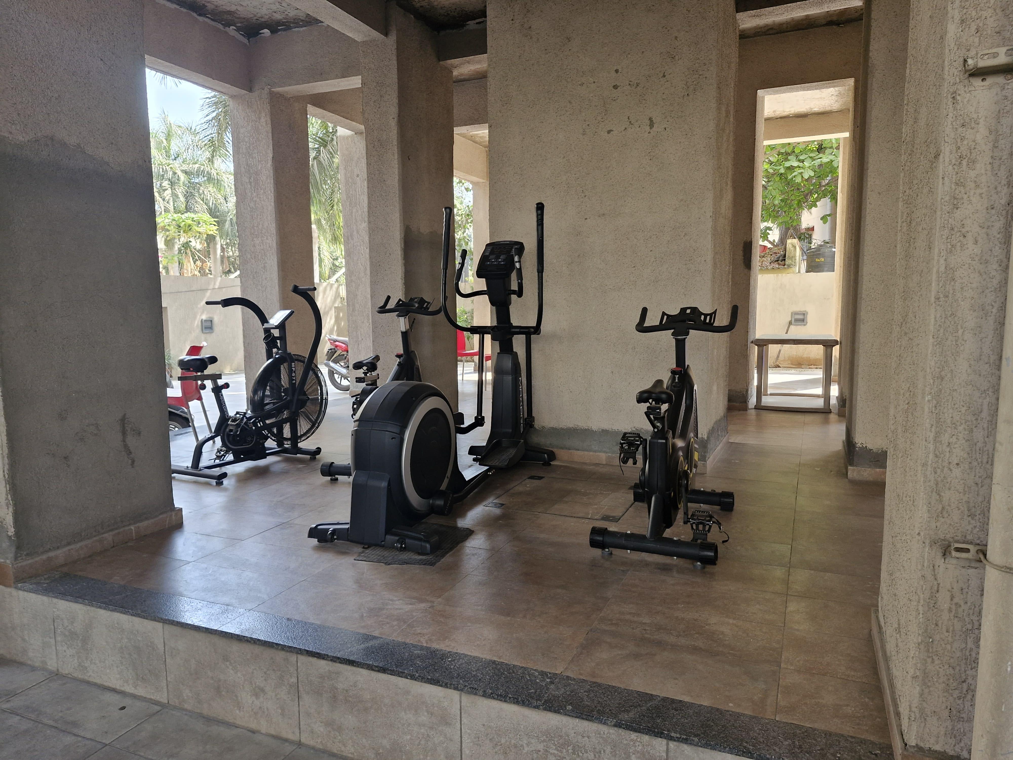 Dr. D.Y. Patil School of Technology and Research Pune Hostel Facilities photo 1