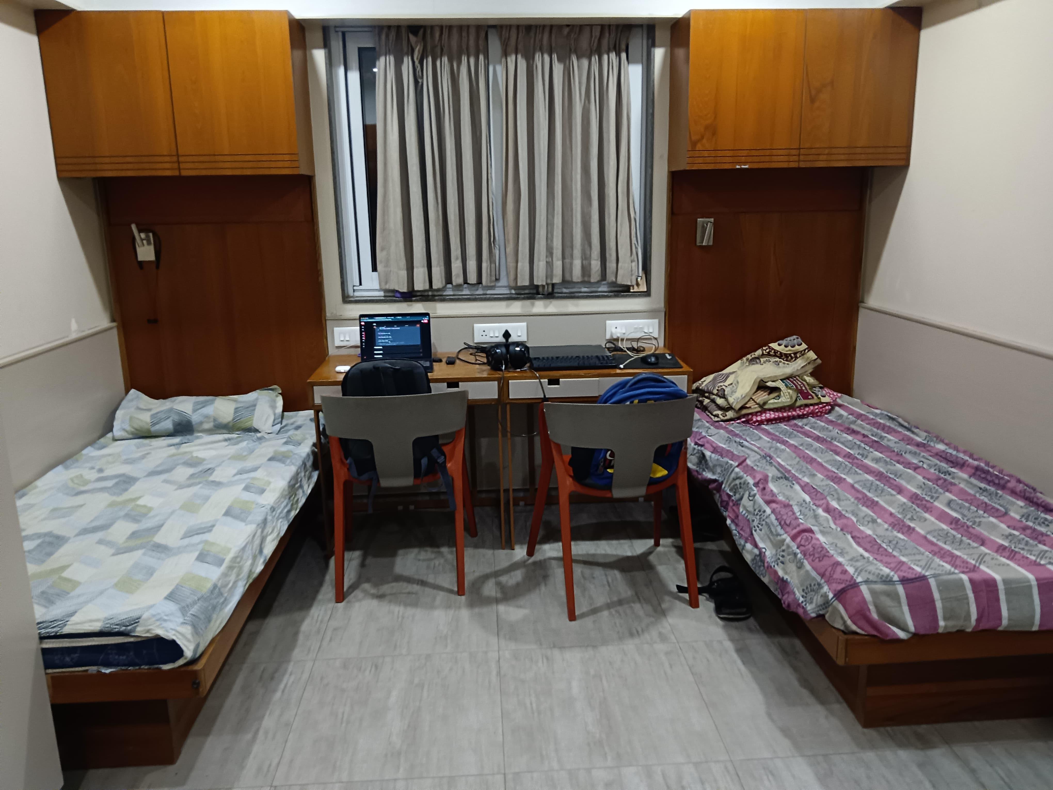 Dr. D.Y. Patil School of Technology and Research Pune Hostel Facilities photo 2