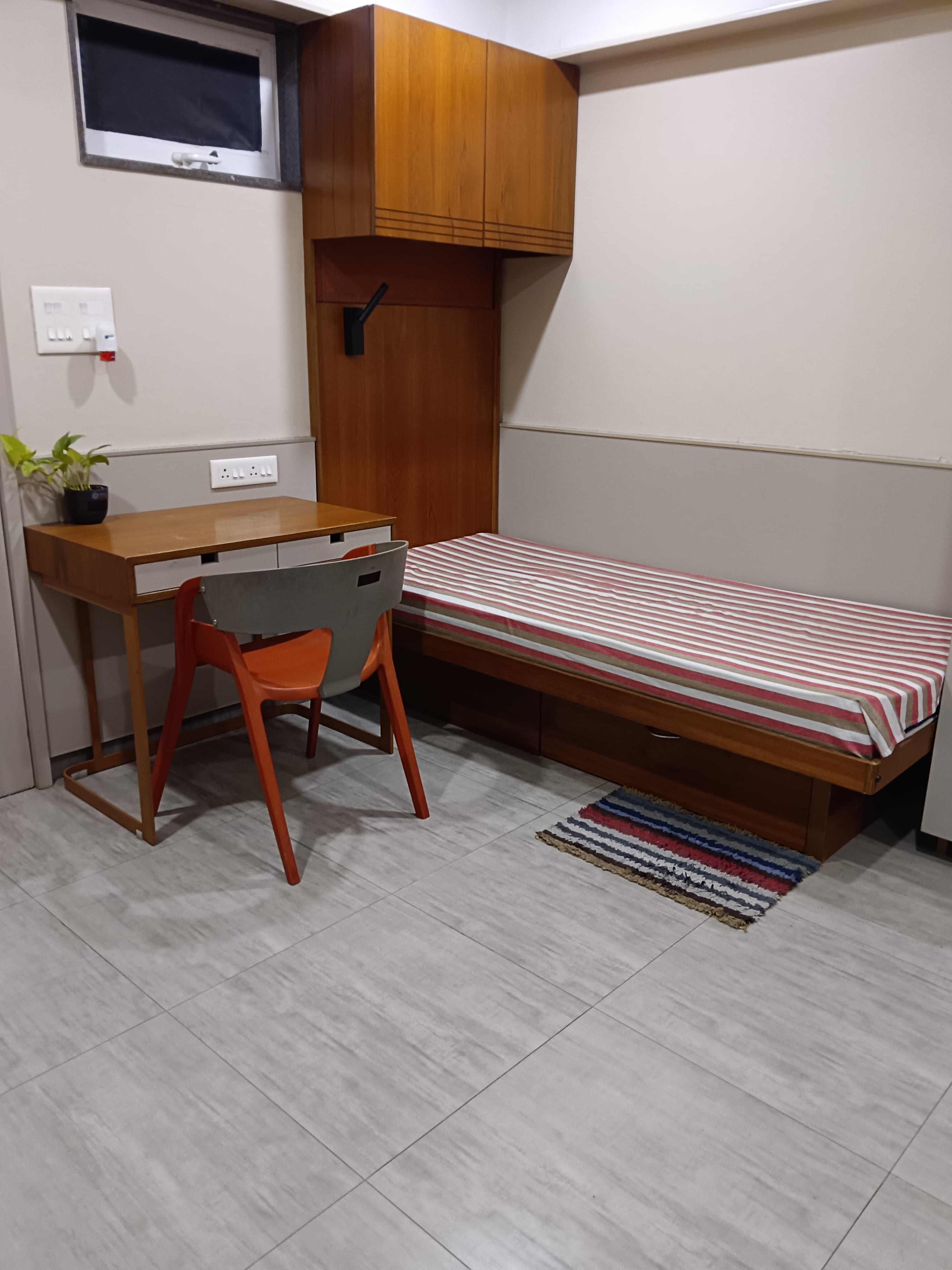 Dr. D.Y. Patil School of Technology and Research Pune Hostel Facilities photo 3