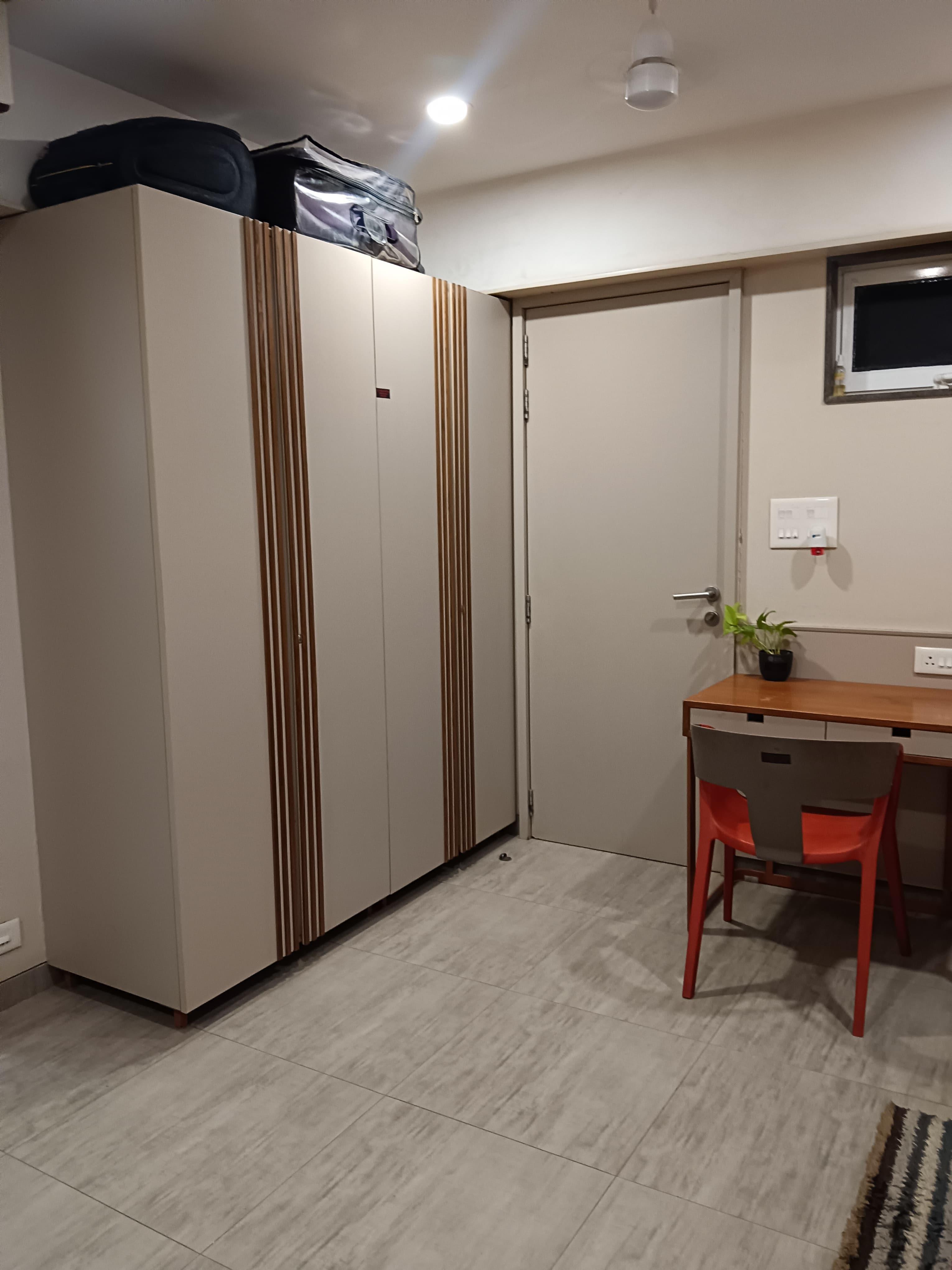 Dr. D.Y. Patil School of Technology and Research Pune Hostel Facilities photo 4