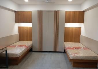 Dr. D.Y. Patil School of Technology and Research Pune Hostel Facilities photo 6