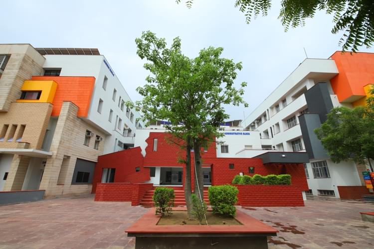 Poornima Institute of Engineering and Technology Jaipur Infrastructure photo 2