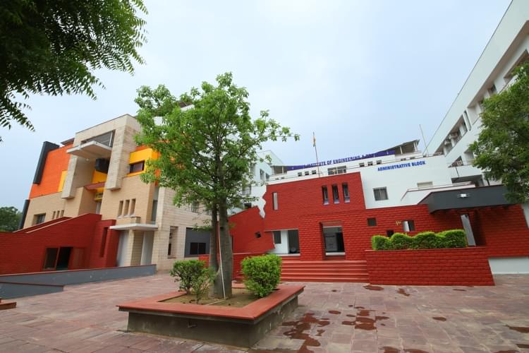 Poornima Institute of Engineering and Technology Jaipur Infrastructure photo 1