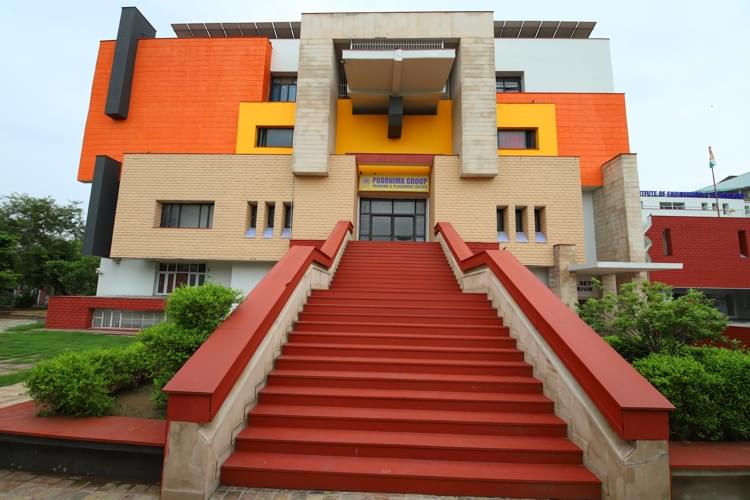 Poornima Institute of Engineering and Technology Jaipur Infrastructure photo 8