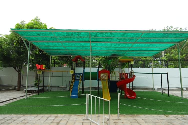 Poornima Institute of Engineering and Technology Jaipur Infrastructure photo 5