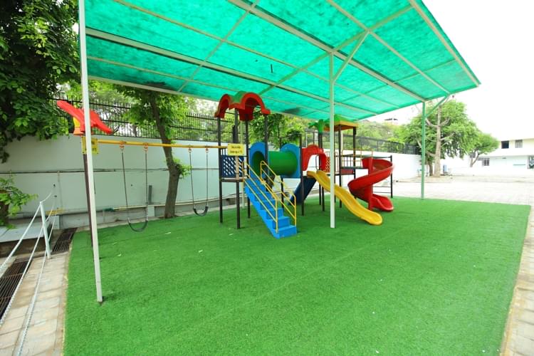 Poornima Institute of Engineering and Technology Jaipur Infrastructure photo 3