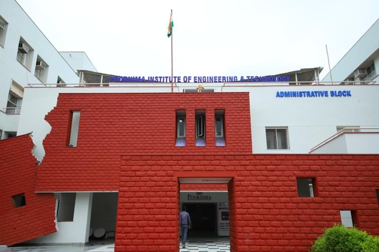 Poornima Institute of Engineering and Technology Jaipur Infrastructure photo 15