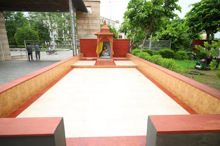 Poornima Institute of Engineering and Technology Jaipur Infrastructure photo 21