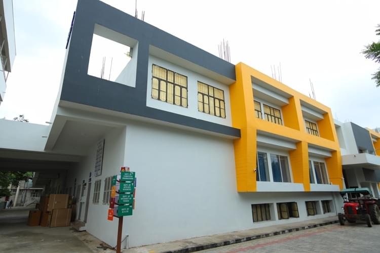 Poornima Institute of Engineering and Technology Jaipur Infrastructure photo 42