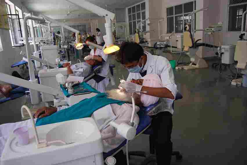 Surendera Group of Institutions - [SGI] Dental photo 13