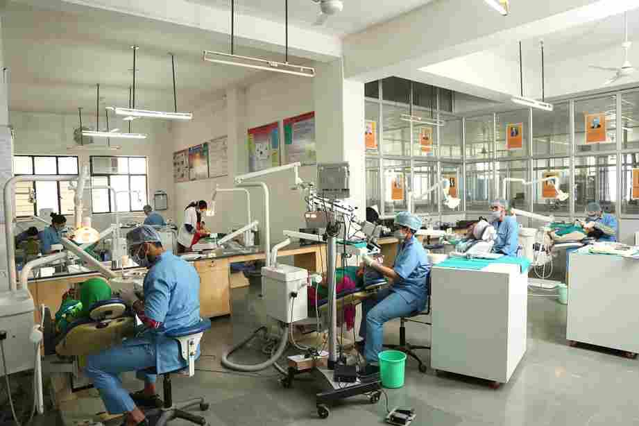 Surendera Group of Institutions - [SGI] Dental photo 9
