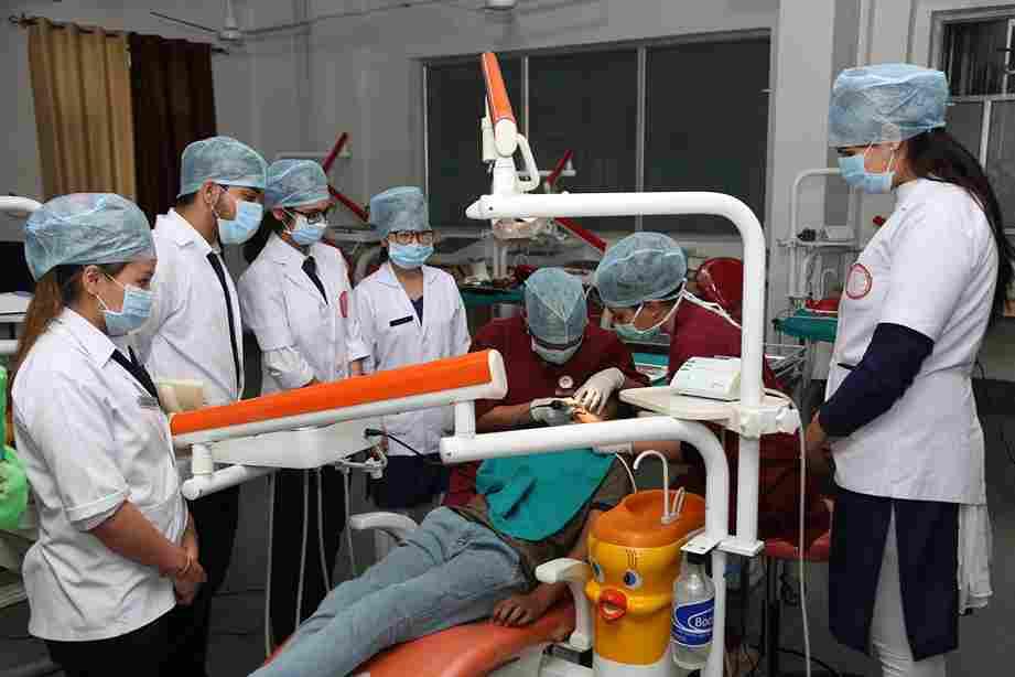 Surendera Group of Institutions - [SGI] Dental photo 8