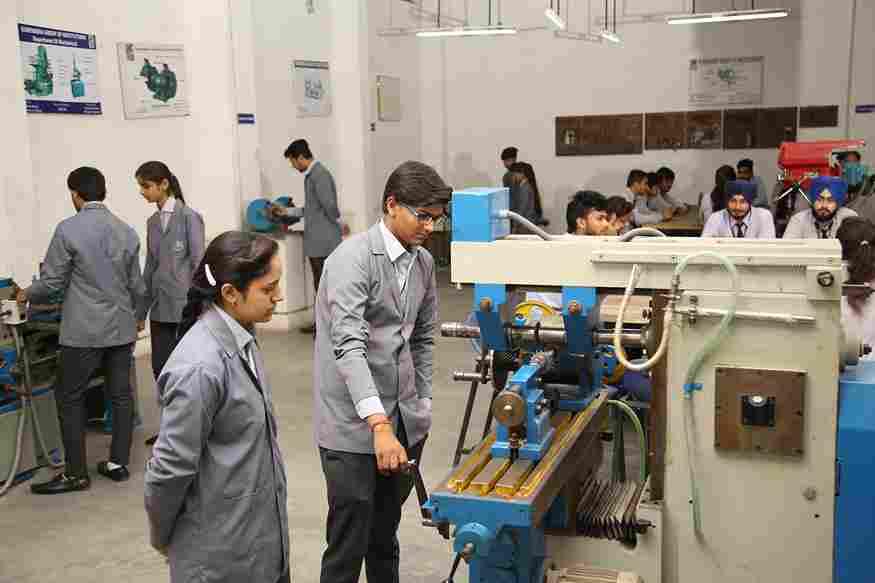 Surendera Group of Institutions - [SGI] Engineering photo 8