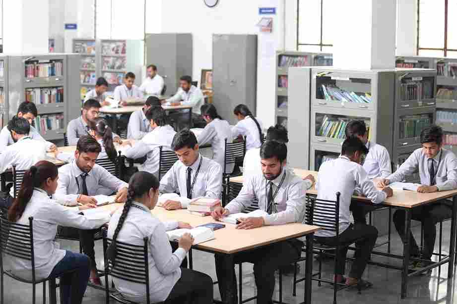 Surendera Group of Institutions - [SGI] MBA photo 1