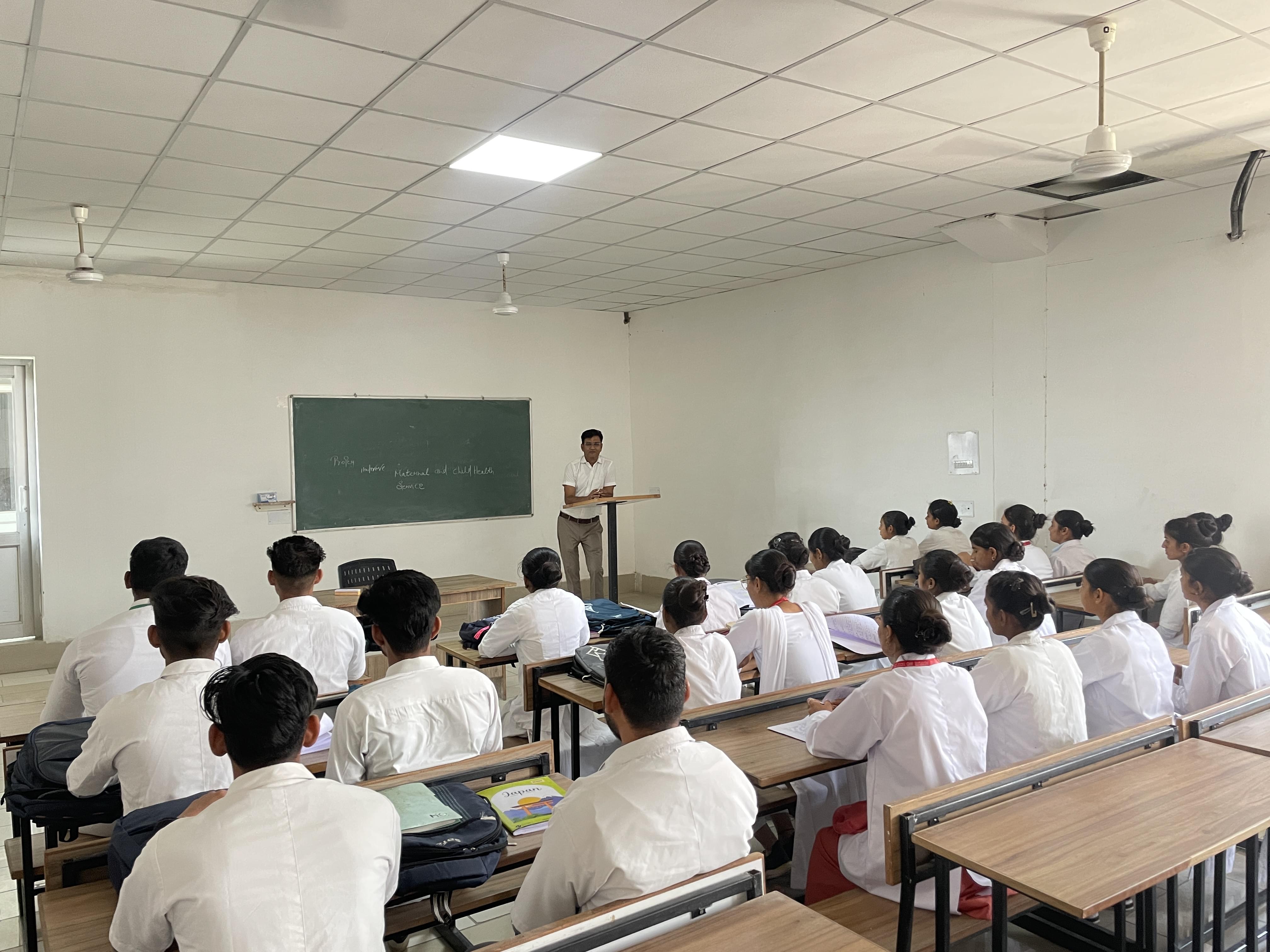 Surendera Group of Institutions - [SGI] Nursing photo 3