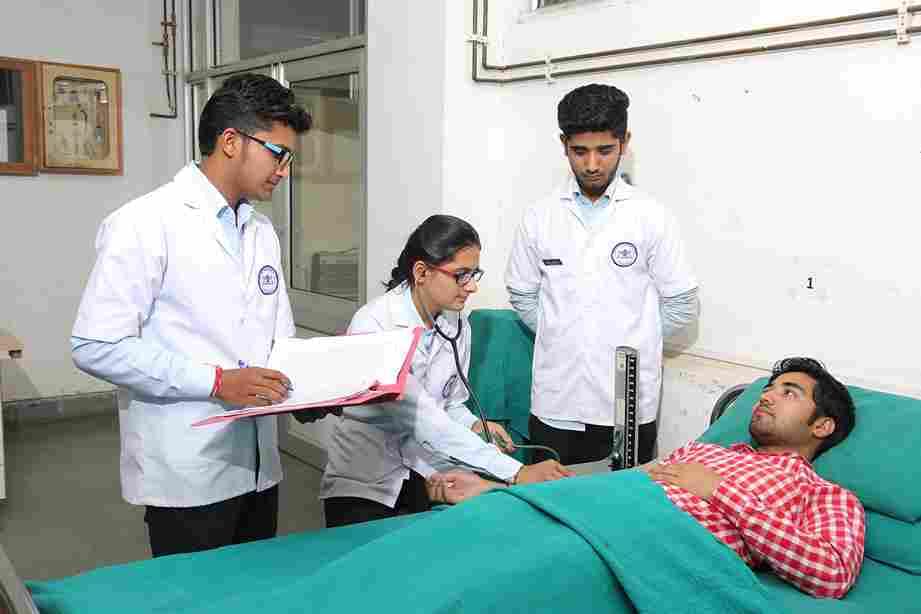 Surendera Group of Institutions - [SGI] Nursing photo 13