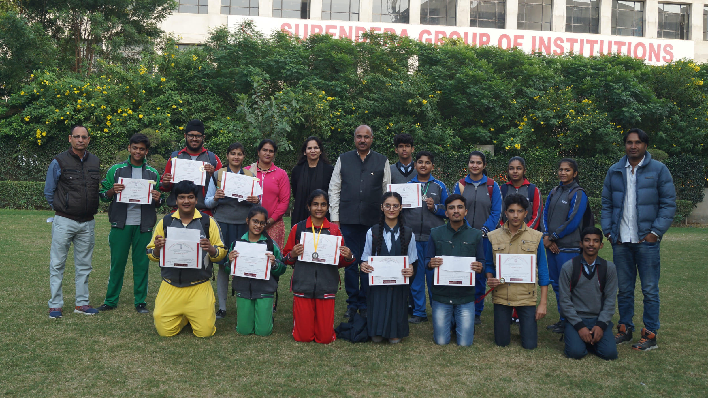 Surendera Group of Institutions - [SGI] Events photo 89