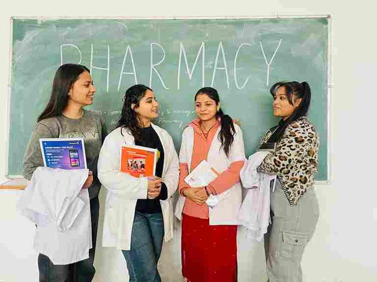 Surendera Group of Institutions - [SGI] Pharmacy photo 4
