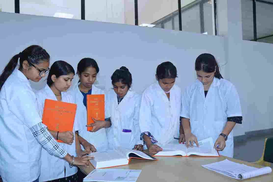 Surendera Group of Institutions - [SGI] Pharmacy photo 16