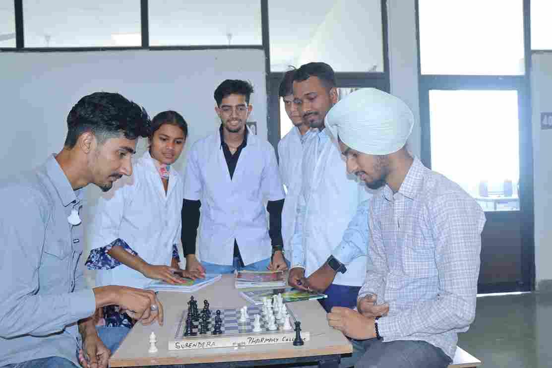 Surendera Group of Institutions - [SGI] Pharmacy photo 11