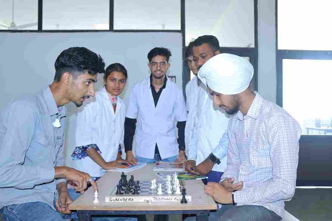 Surendera Group of Institutions - [SGI] Pharmacy photo 10