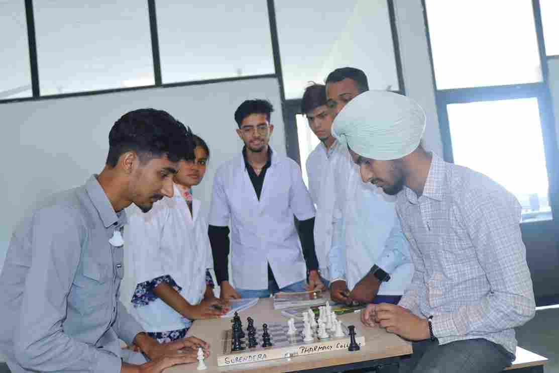 Surendera Group of Institutions - [SGI] Pharmacy photo 9