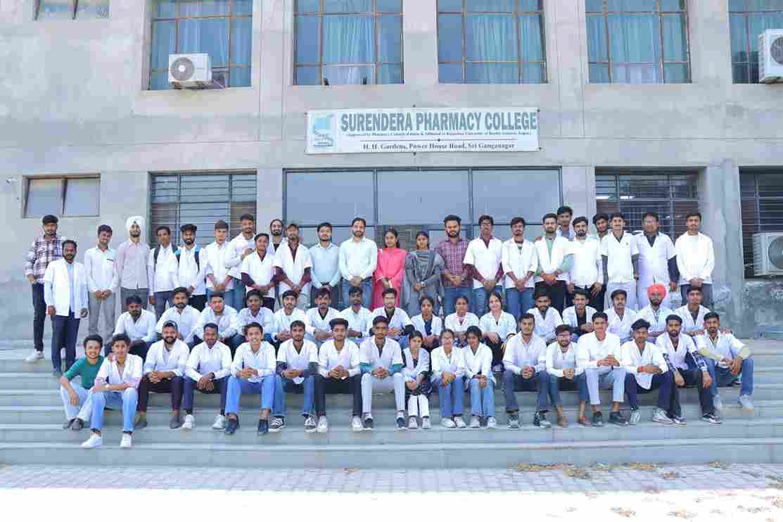 Surendera Group of Institutions - [SGI] Pharmacy photo 5
