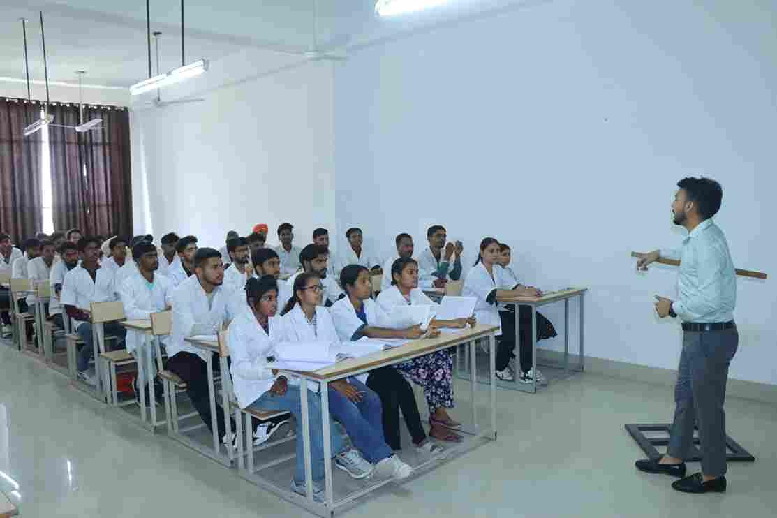 Surendera Group of Institutions - [SGI] Pharmacy photo 19