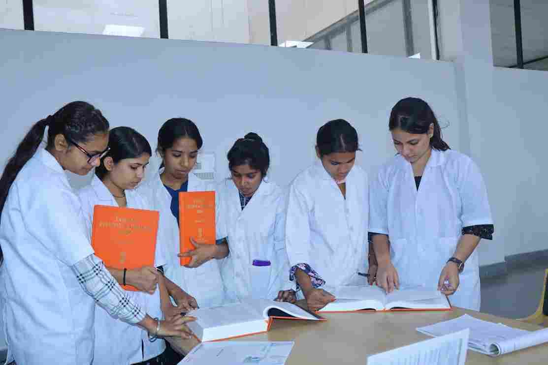 Surendera Group of Institutions - [SGI] Pharmacy photo 17