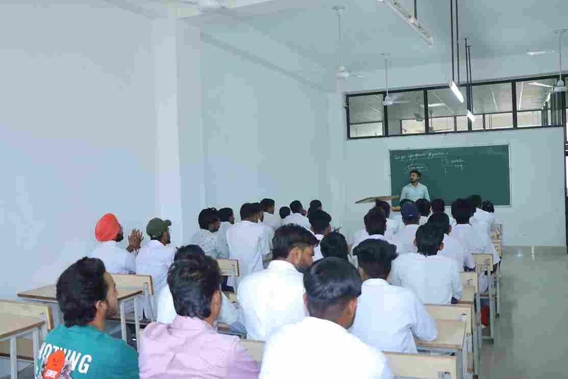 Surendera Group of Institutions - [SGI] Pharmacy photo 29