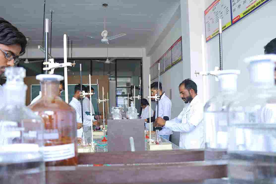 Surendera Group of Institutions - [SGI] Pharmacy photo 62