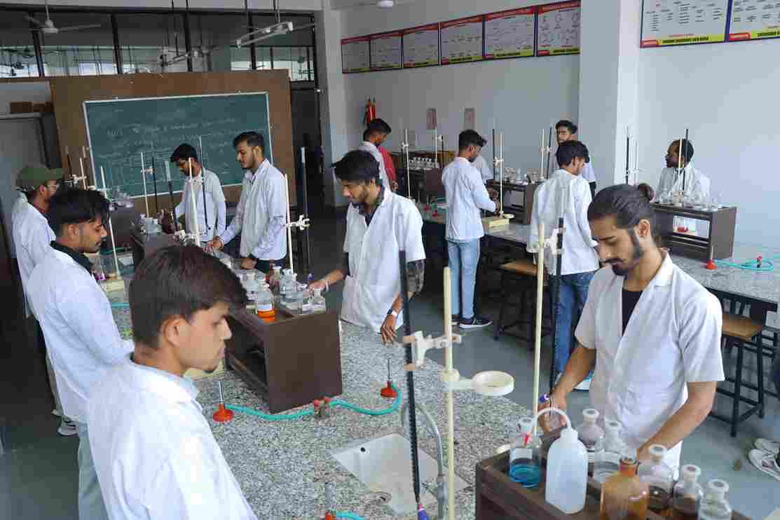 Surendera Group of Institutions - [SGI] Pharmacy photo 57