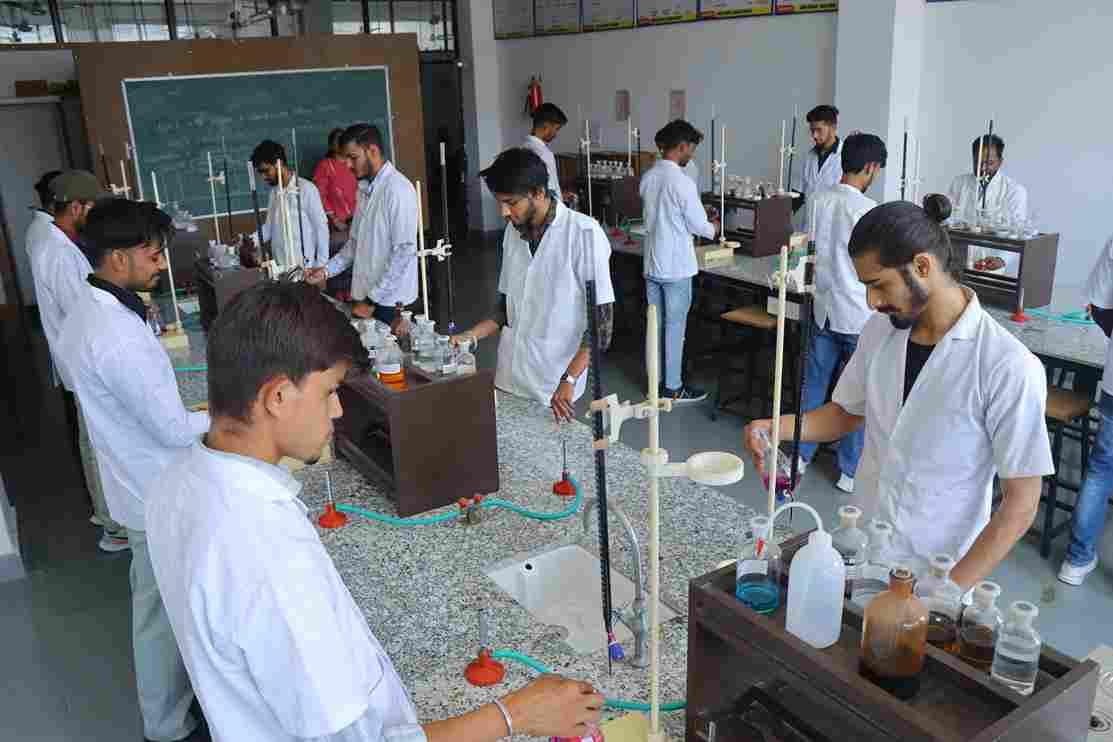 Surendera Group of Institutions - [SGI] Pharmacy photo 56