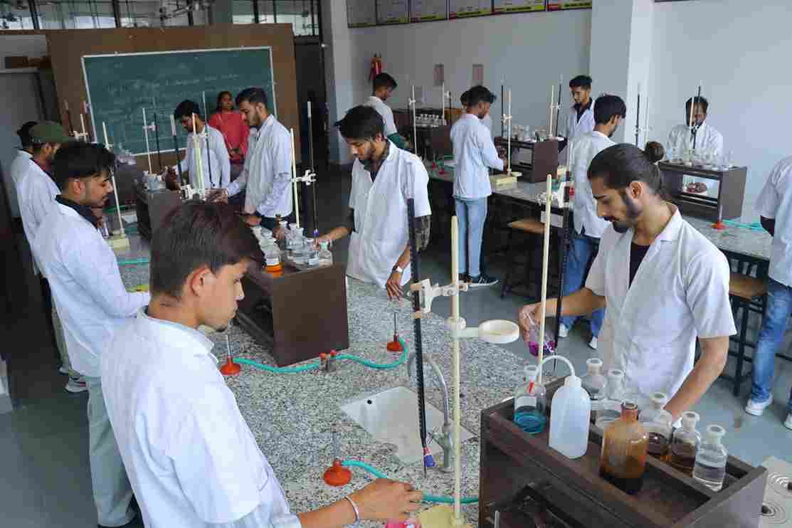 Surendera Group of Institutions - [SGI] Pharmacy photo 55