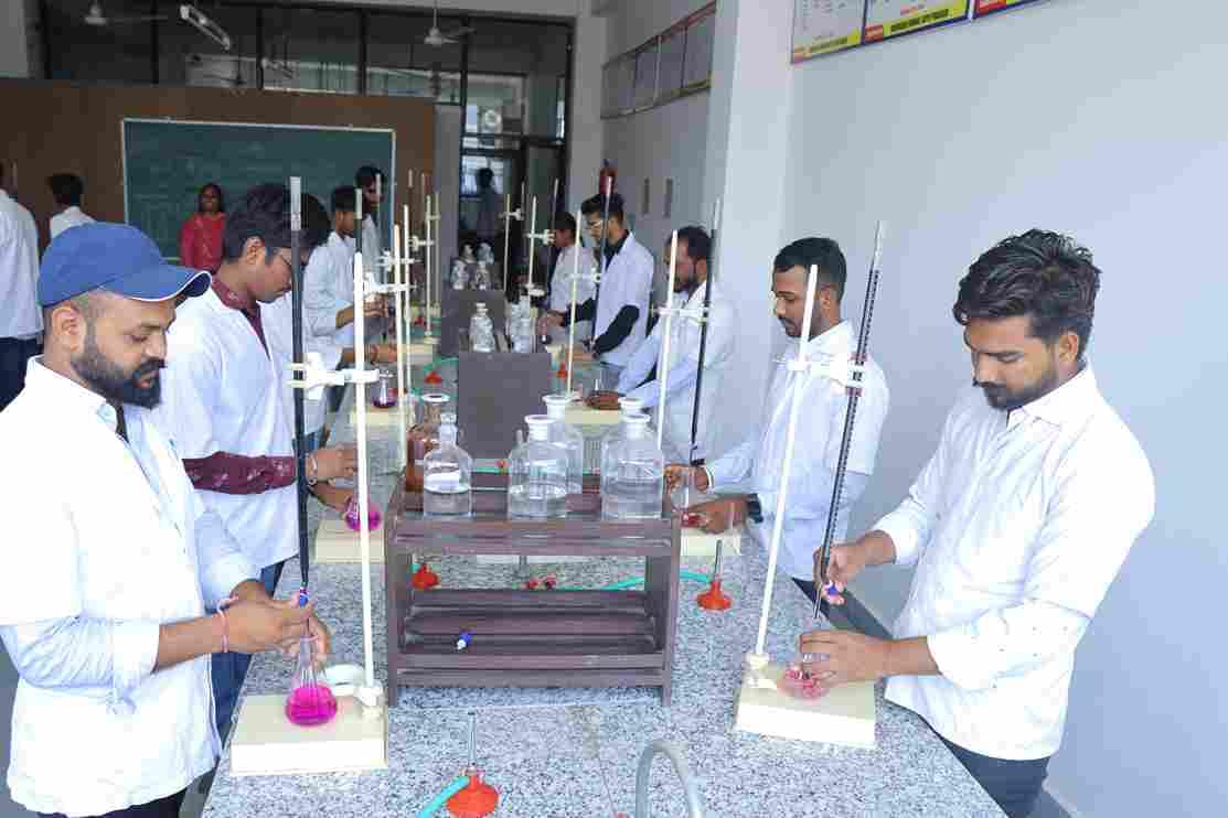 Surendera Group of Institutions - [SGI] Pharmacy photo 53