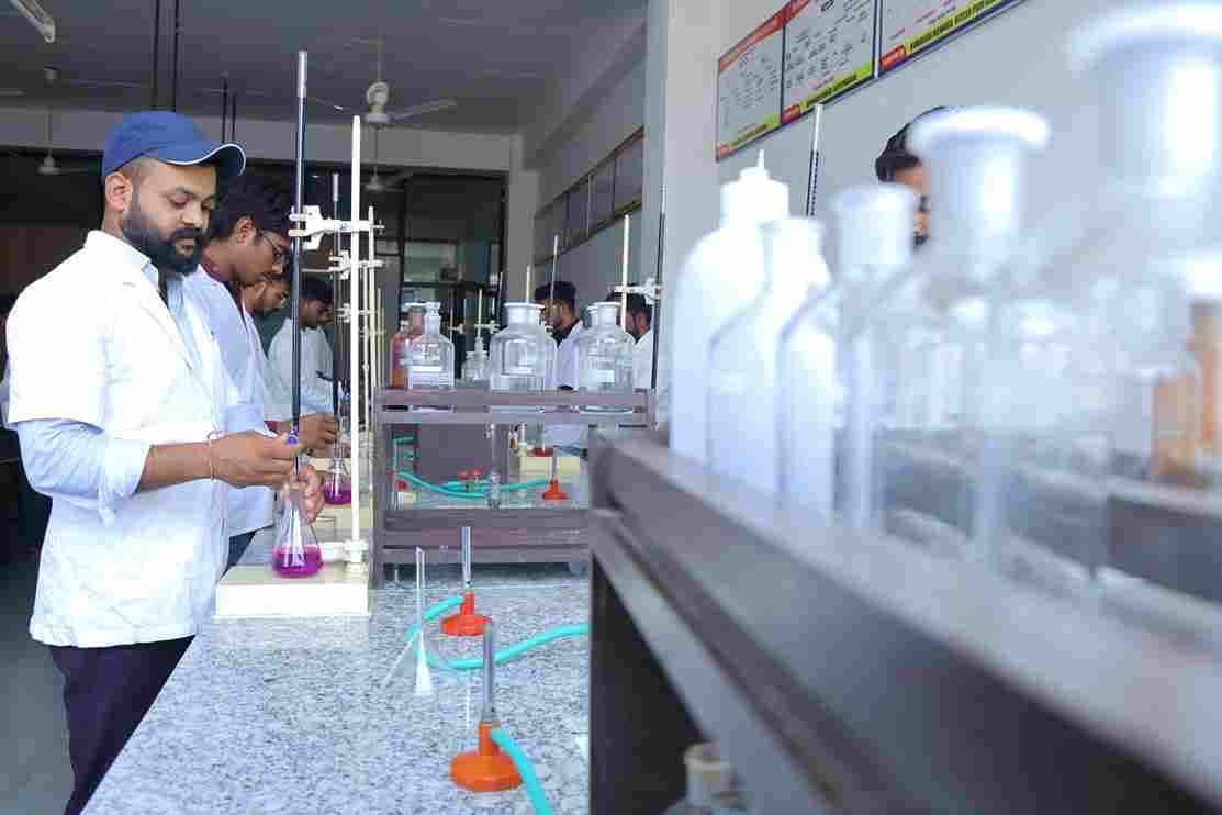 Surendera Group of Institutions - [SGI] Pharmacy photo 52
