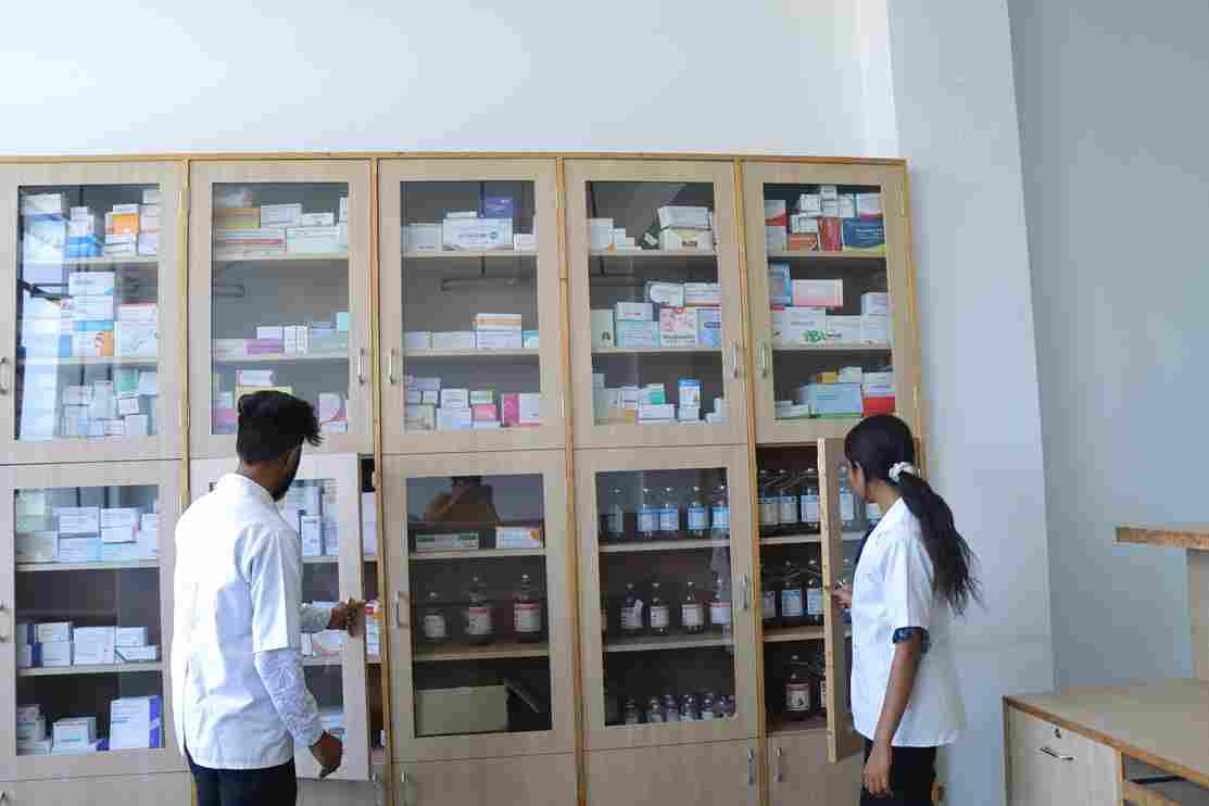 Surendera Group of Institutions - [SGI] Pharmacy photo 51