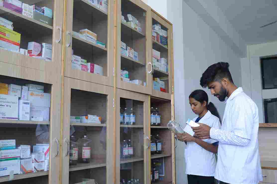 Surendera Group of Institutions - [SGI] Pharmacy photo 46