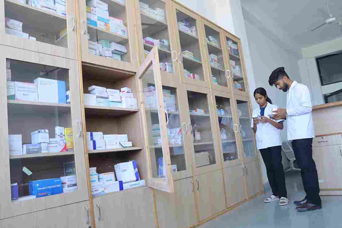 Surendera Group of Institutions - [SGI] Pharmacy photo 45